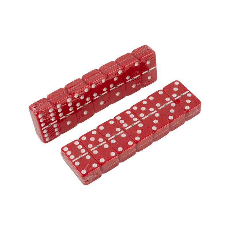 Tabletop Puzal Set Domino Dromino